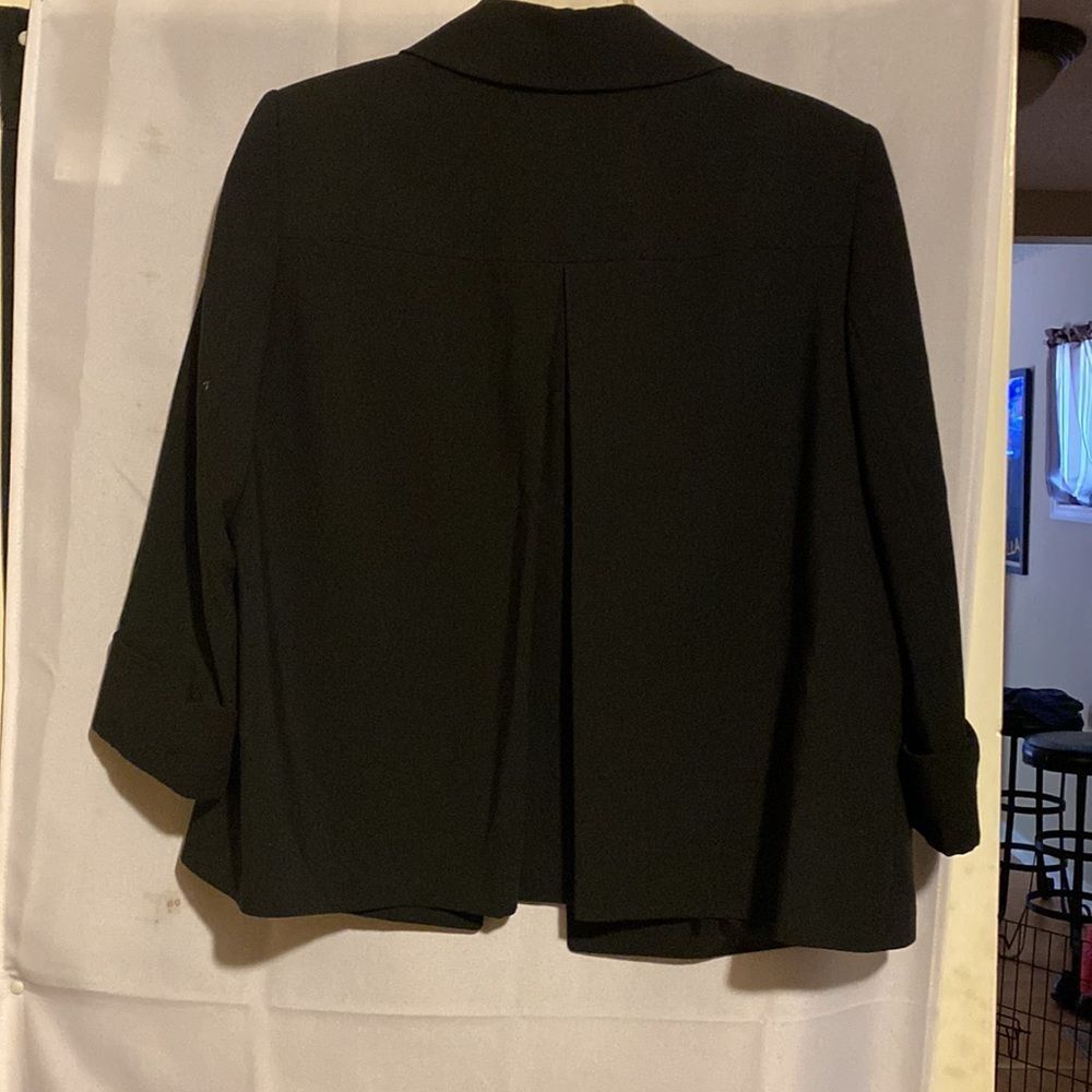 Alfani Black blazer - Picture 3 of 3